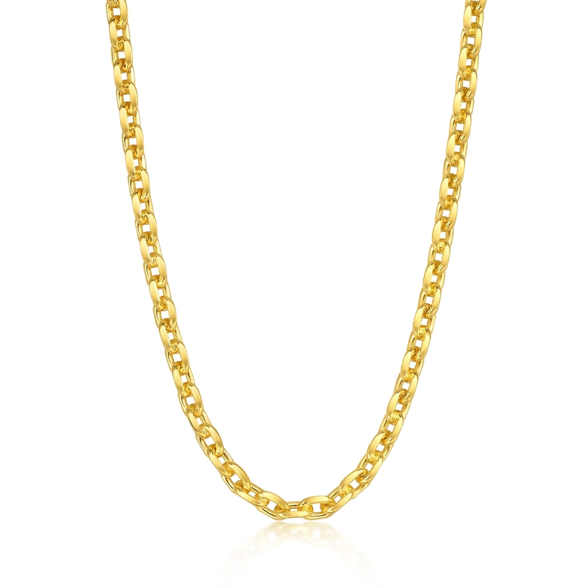 999.9 Gold Necklace