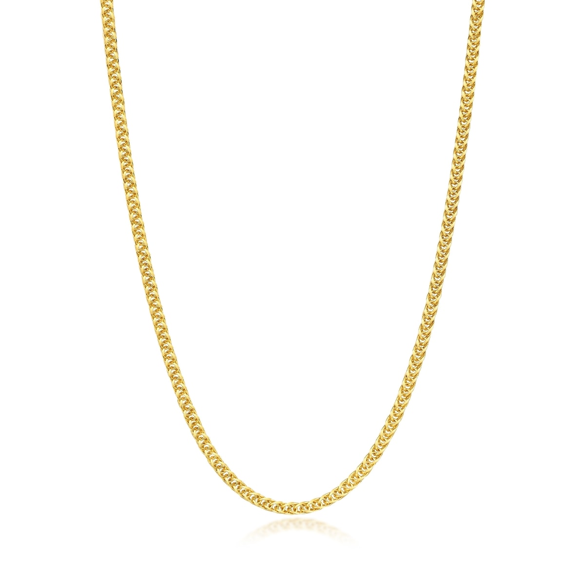 18k-yellow-and-white-gold-spiga-chain-necklace-chow-sang-sang