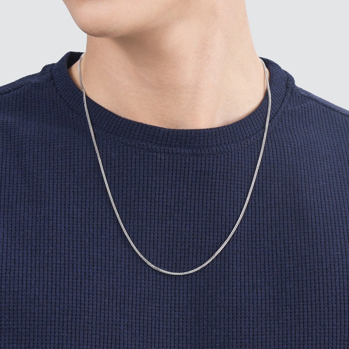 18K/750 Gold (White) Necklace