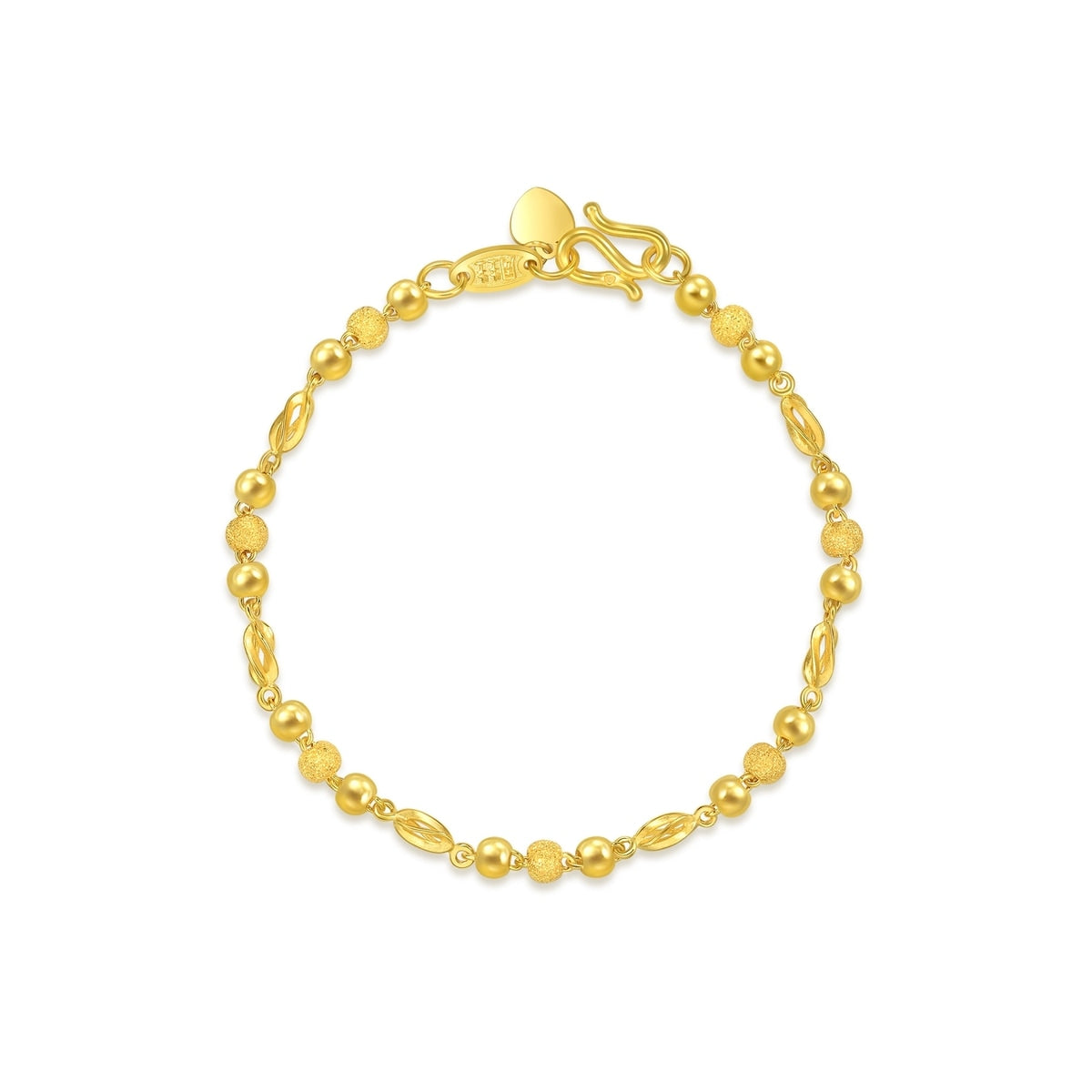 999.9 Gold Bracelet