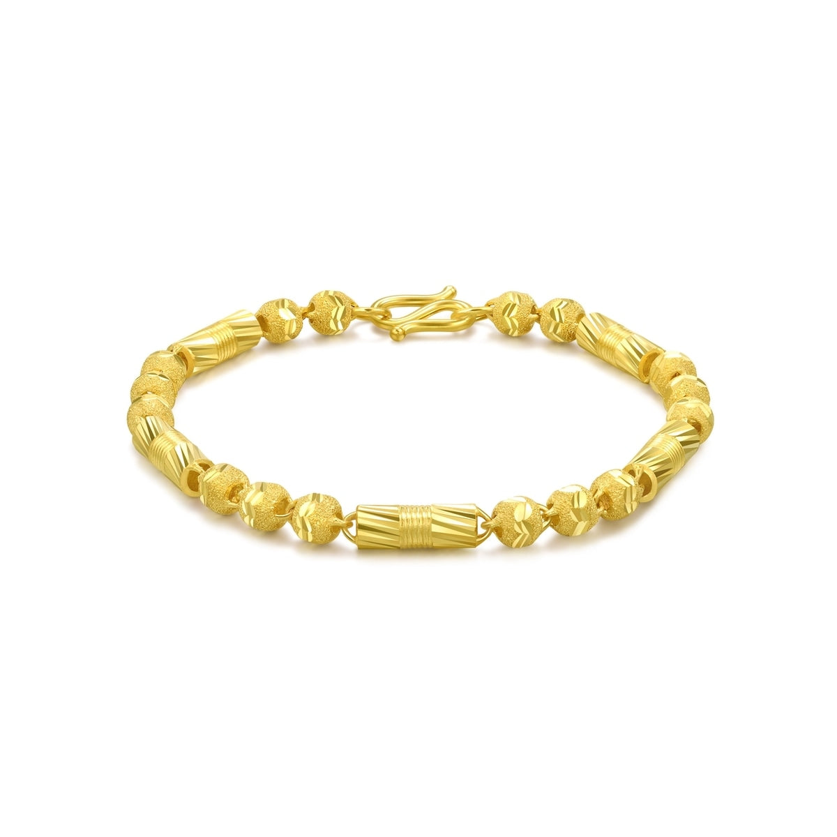 999.9 Gold Bracelet