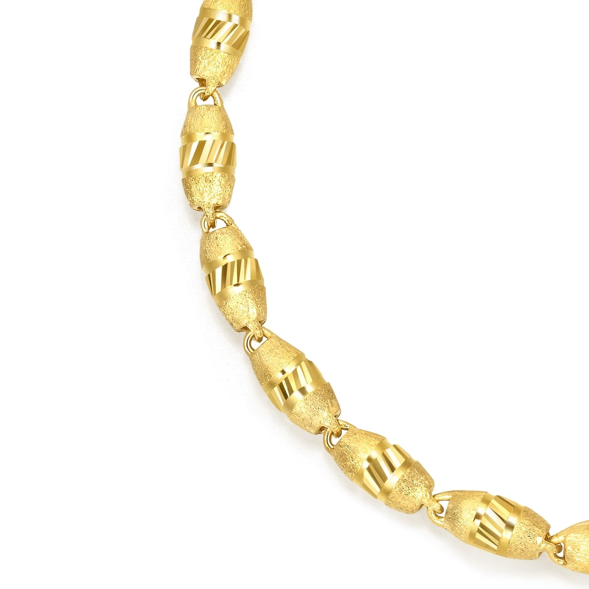 999.9 Gold Bracelet