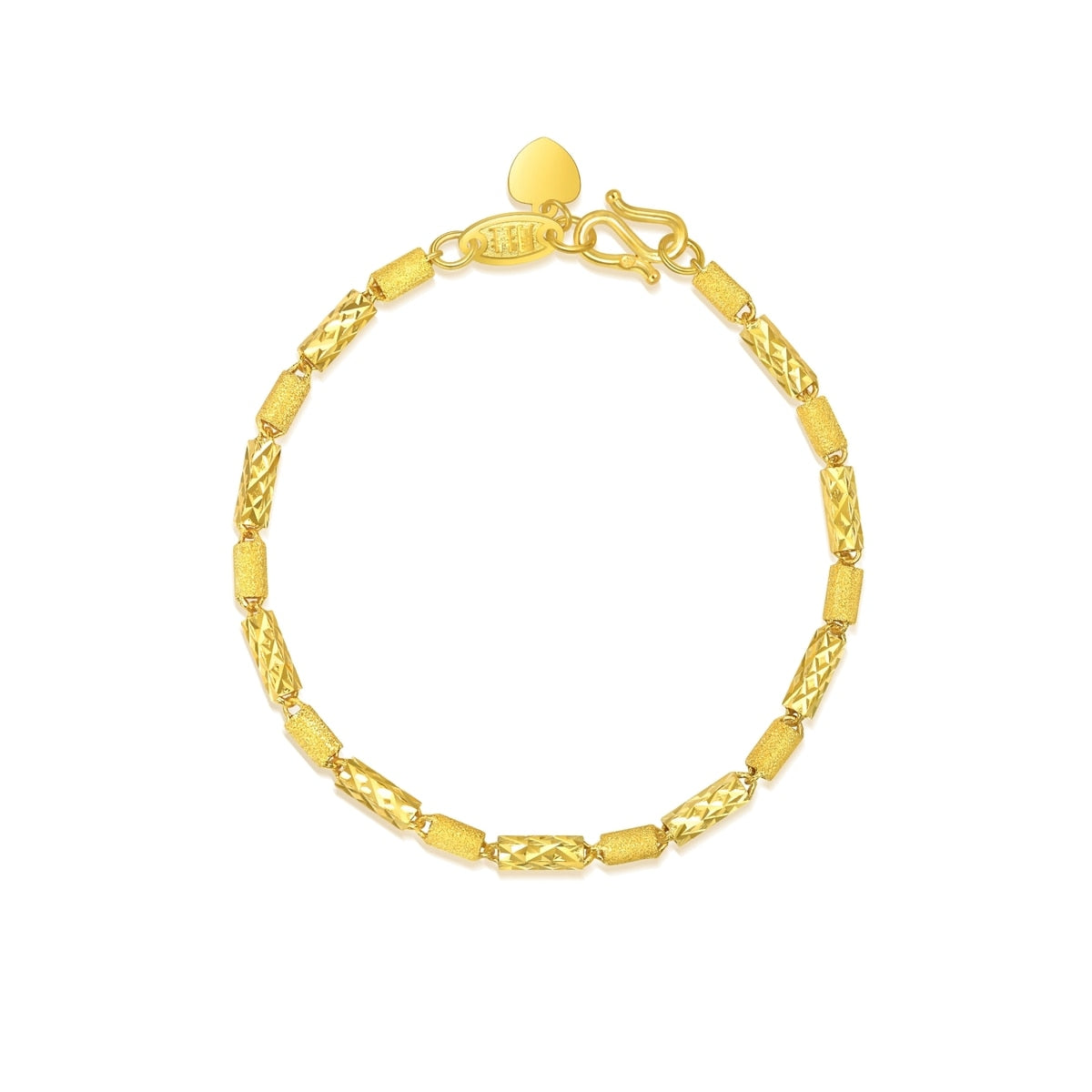 999.9 Gold Bracelet