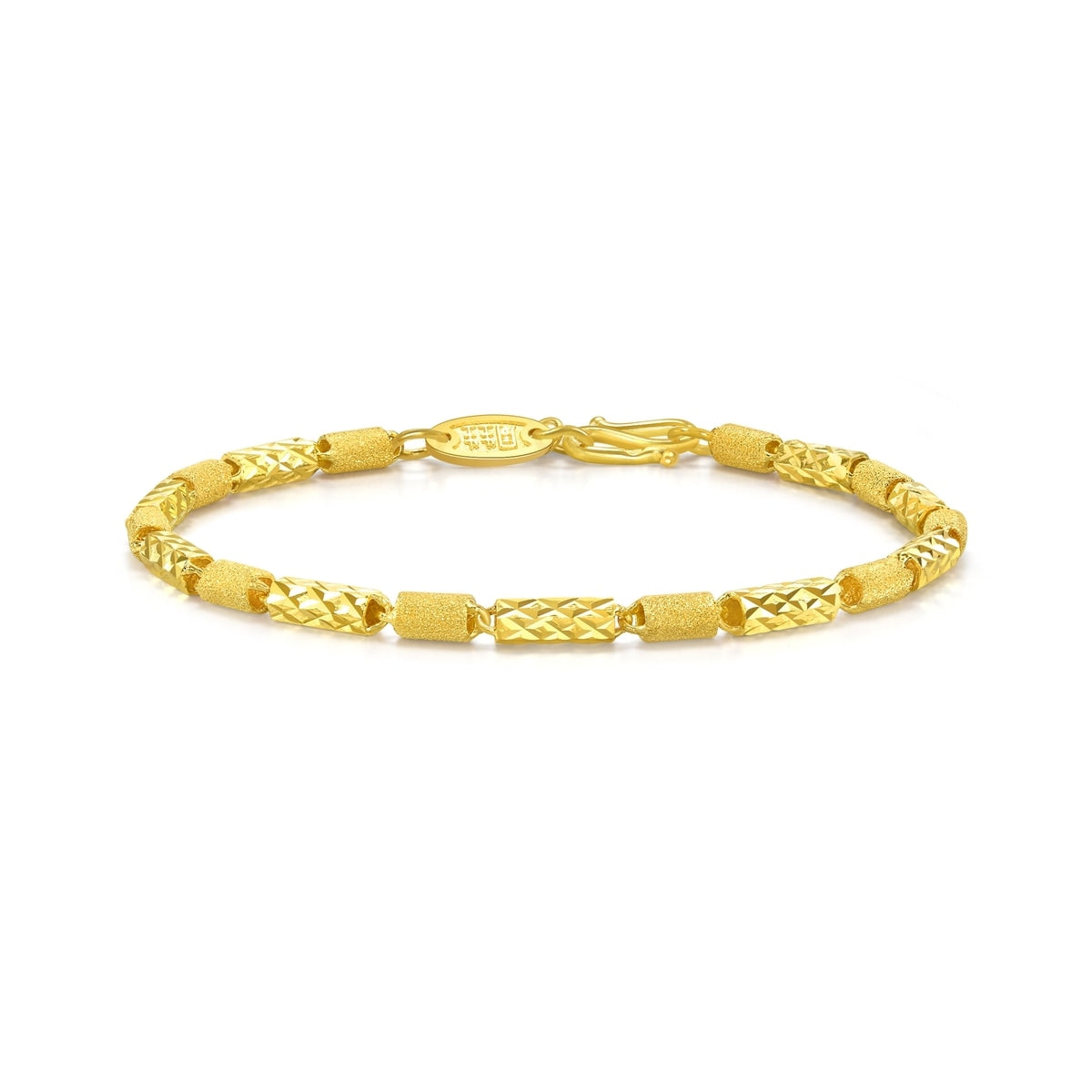 999.9 Gold Bracelet