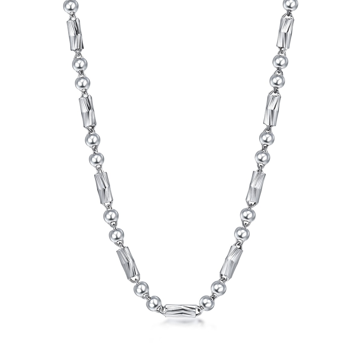 990 Platinum Necklace