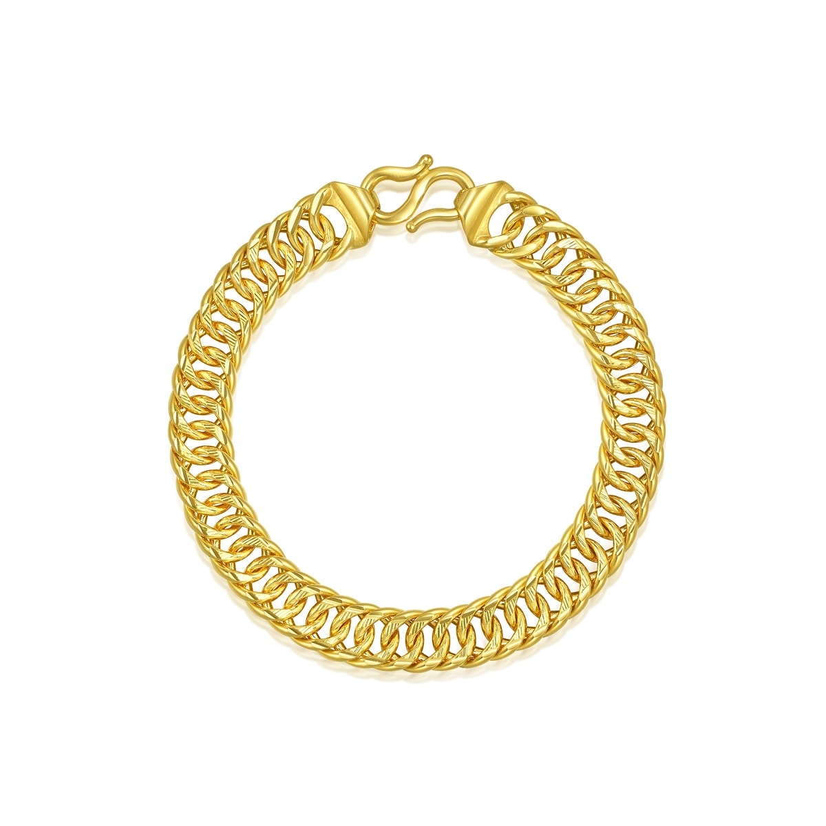 999.9 Gold Bracelet