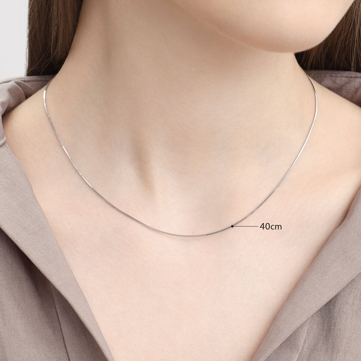 950 Platinum Necklace