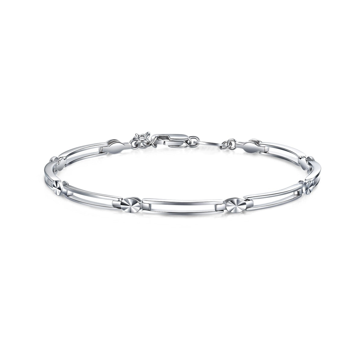 950 Platinum Bracelet