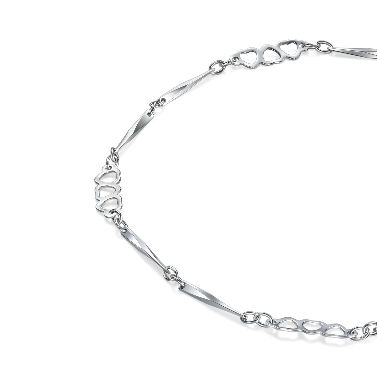 950 Platinum Bracelet