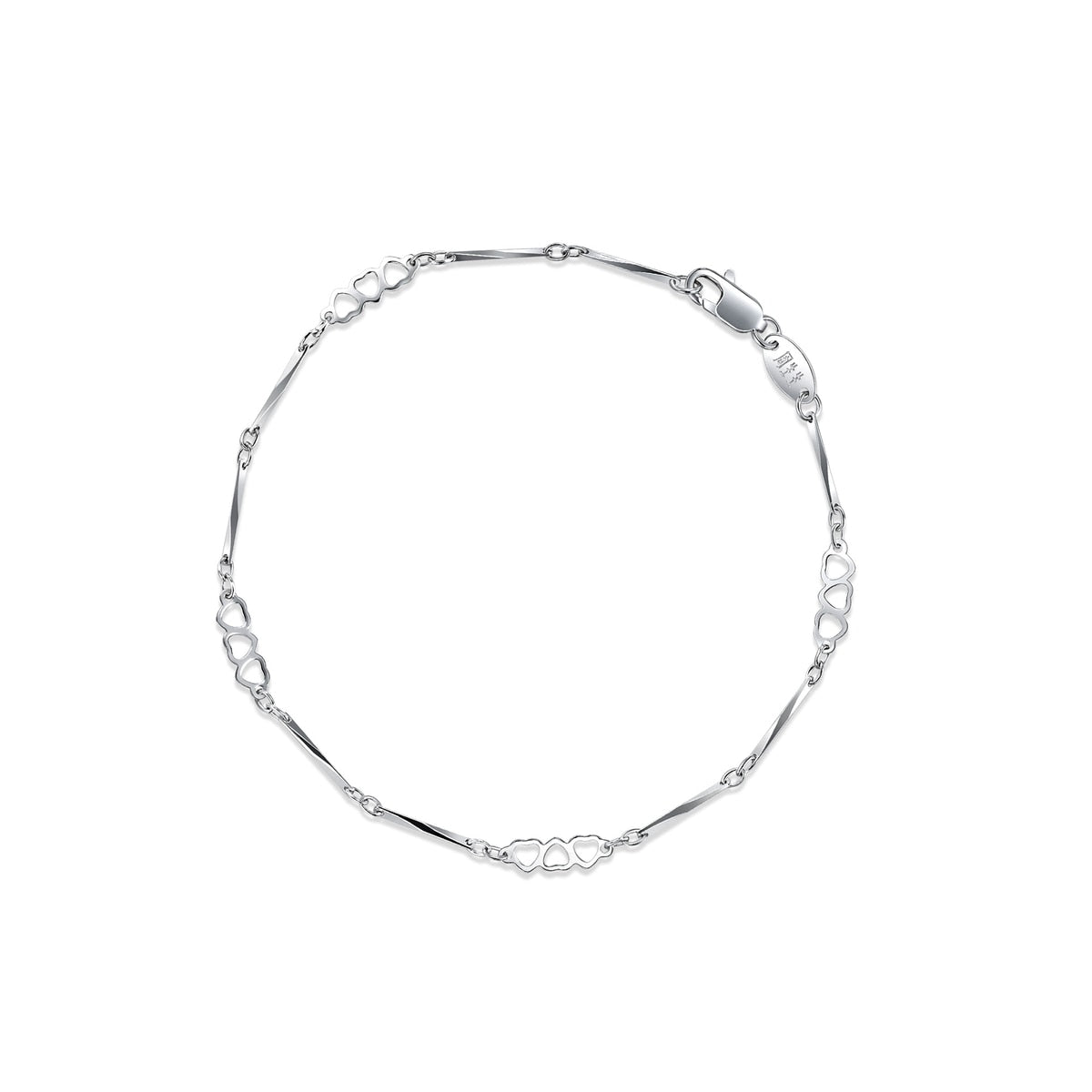 950 Platinum Bracelet