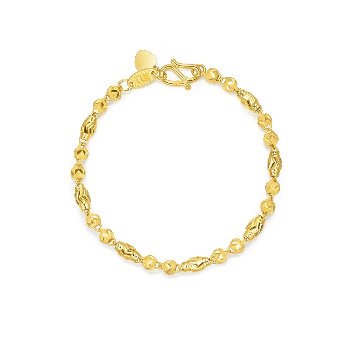 999.9 Gold Bracelet