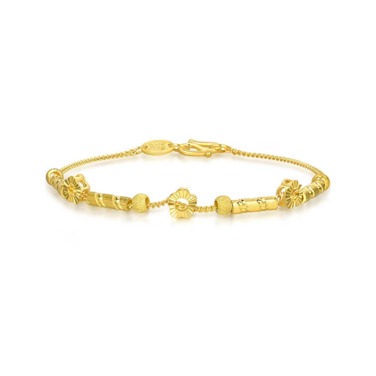 999.9 Gold Bracelet