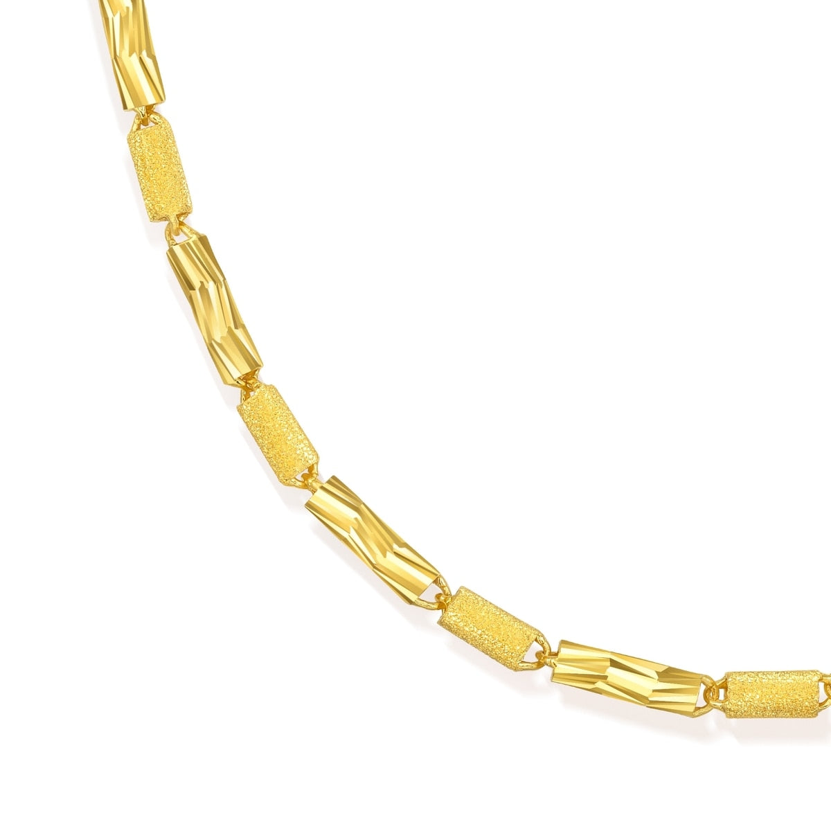999.9 Gold Necklace