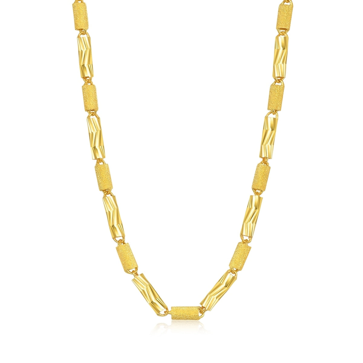 999.9 Gold Necklace