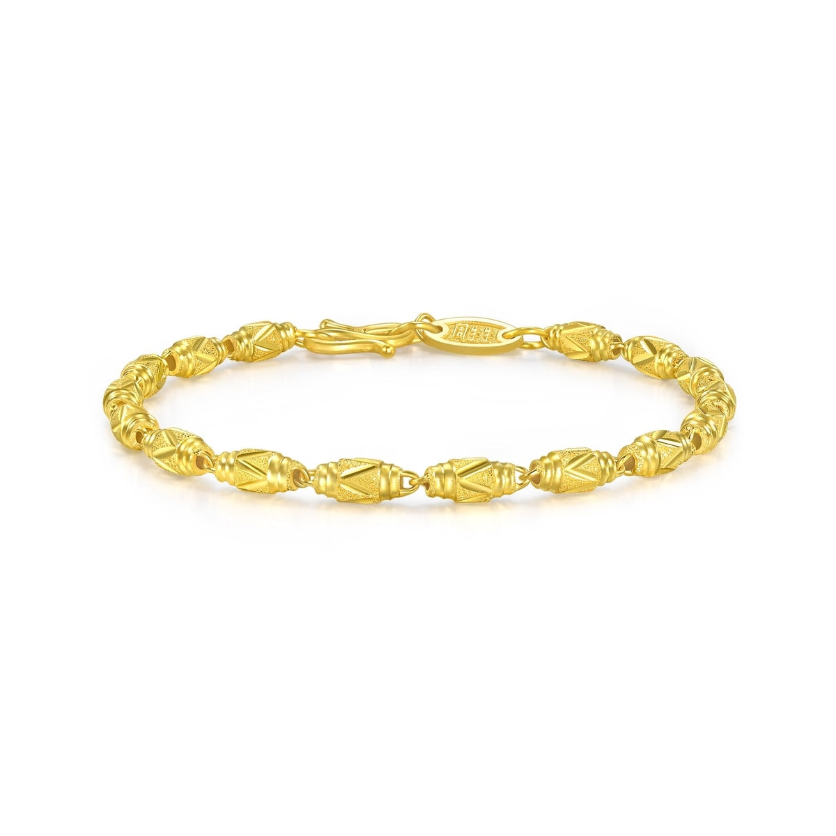 999.9 Gold Bracelet