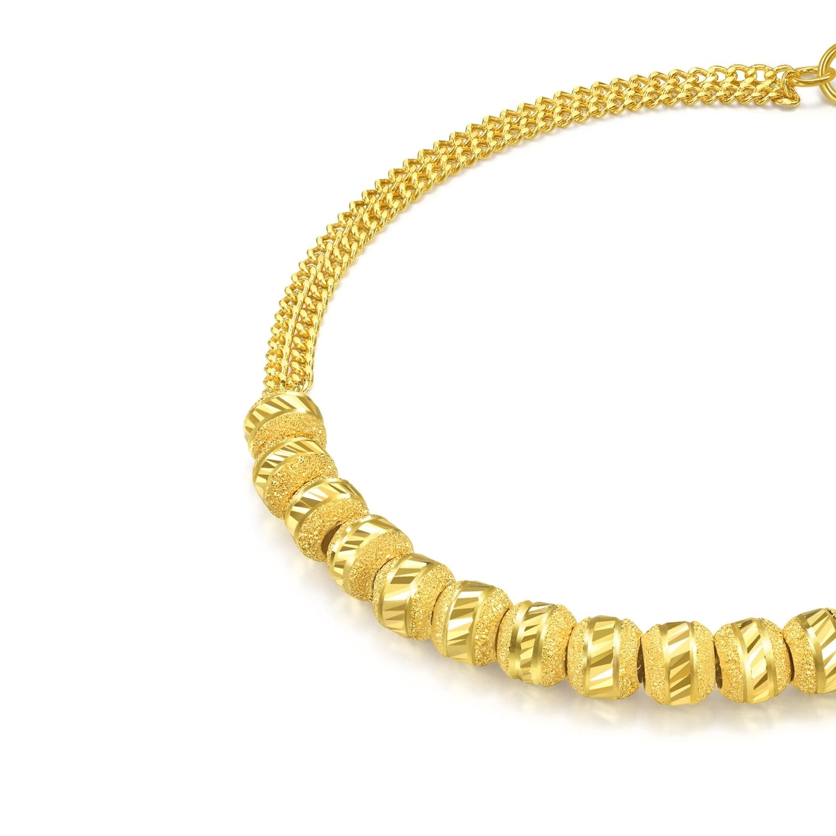 999.9 Gold Bracelet