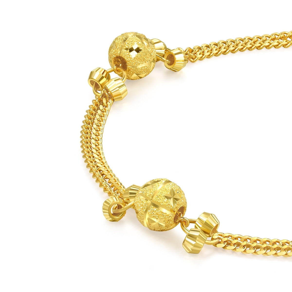 999.9 Gold Bracelet