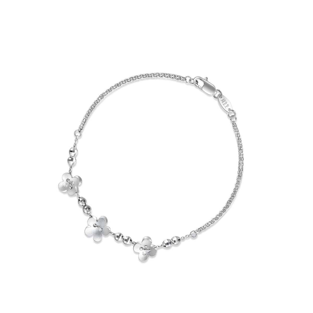 950 Platinum Bracelet