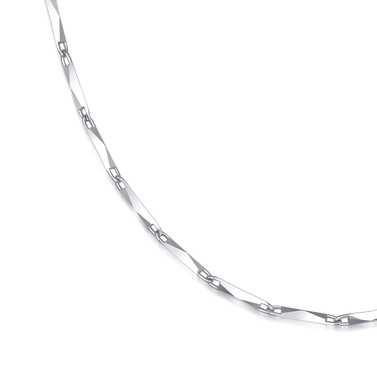 950 Platinum Necklace