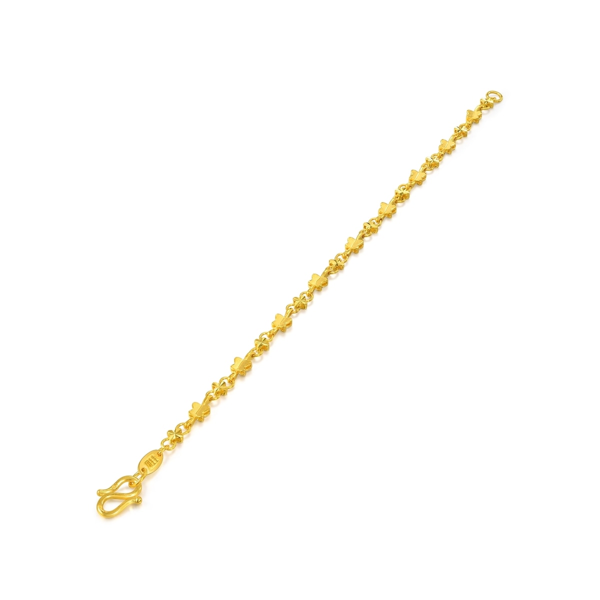 999.9 Gold Bracelet