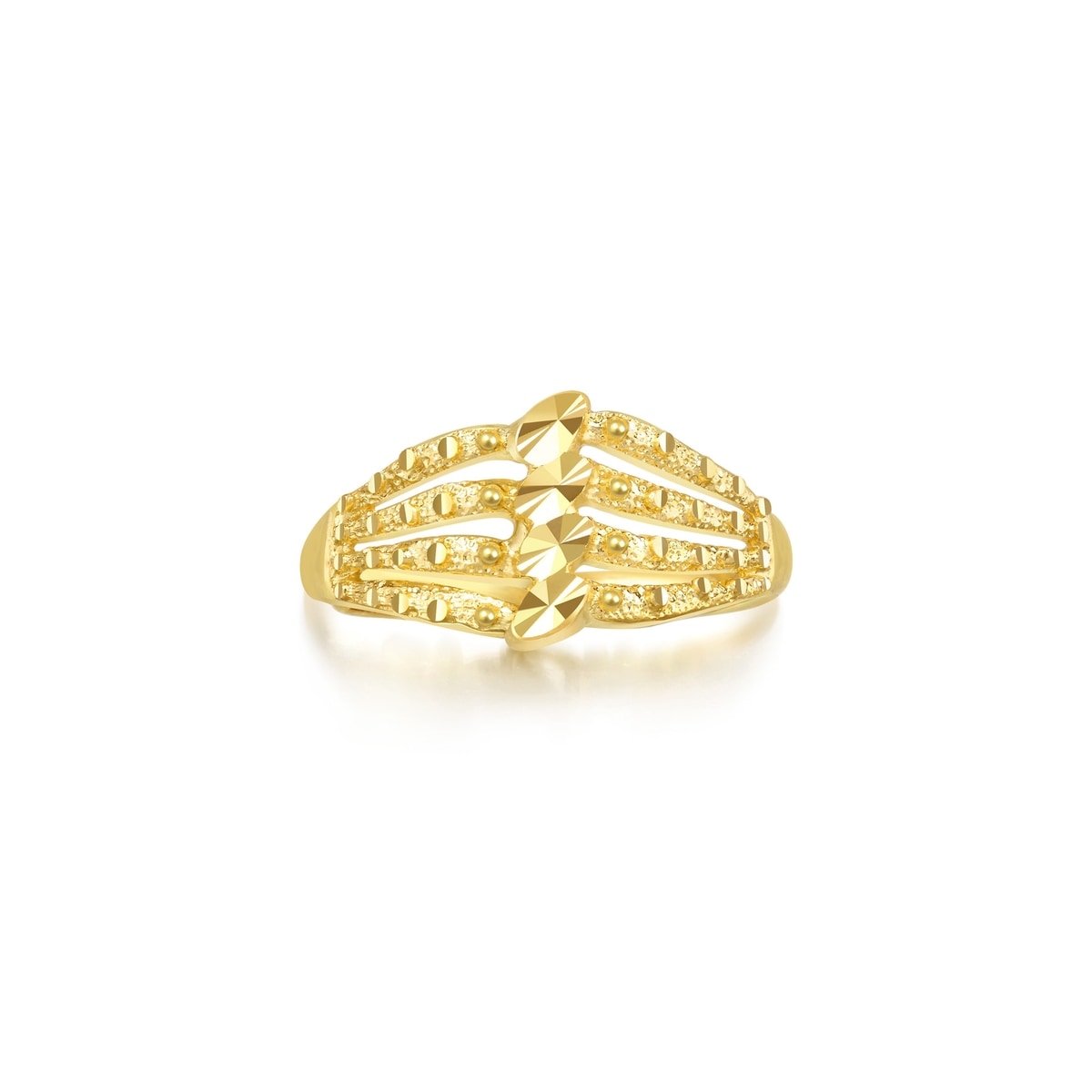 999.9 Gold Ring