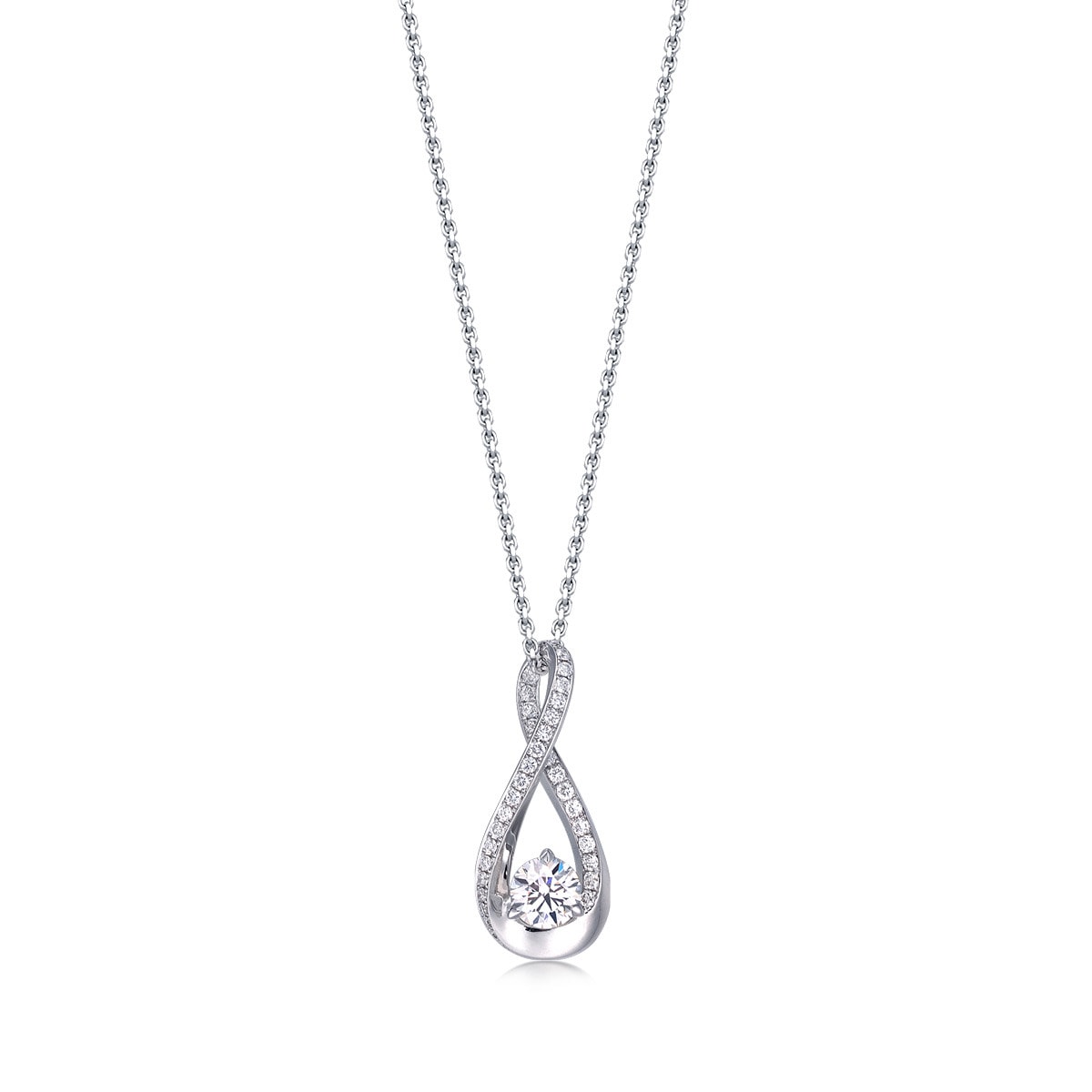 sculpt-18k-white-gold-diamond-pendant-chow-sang-sang