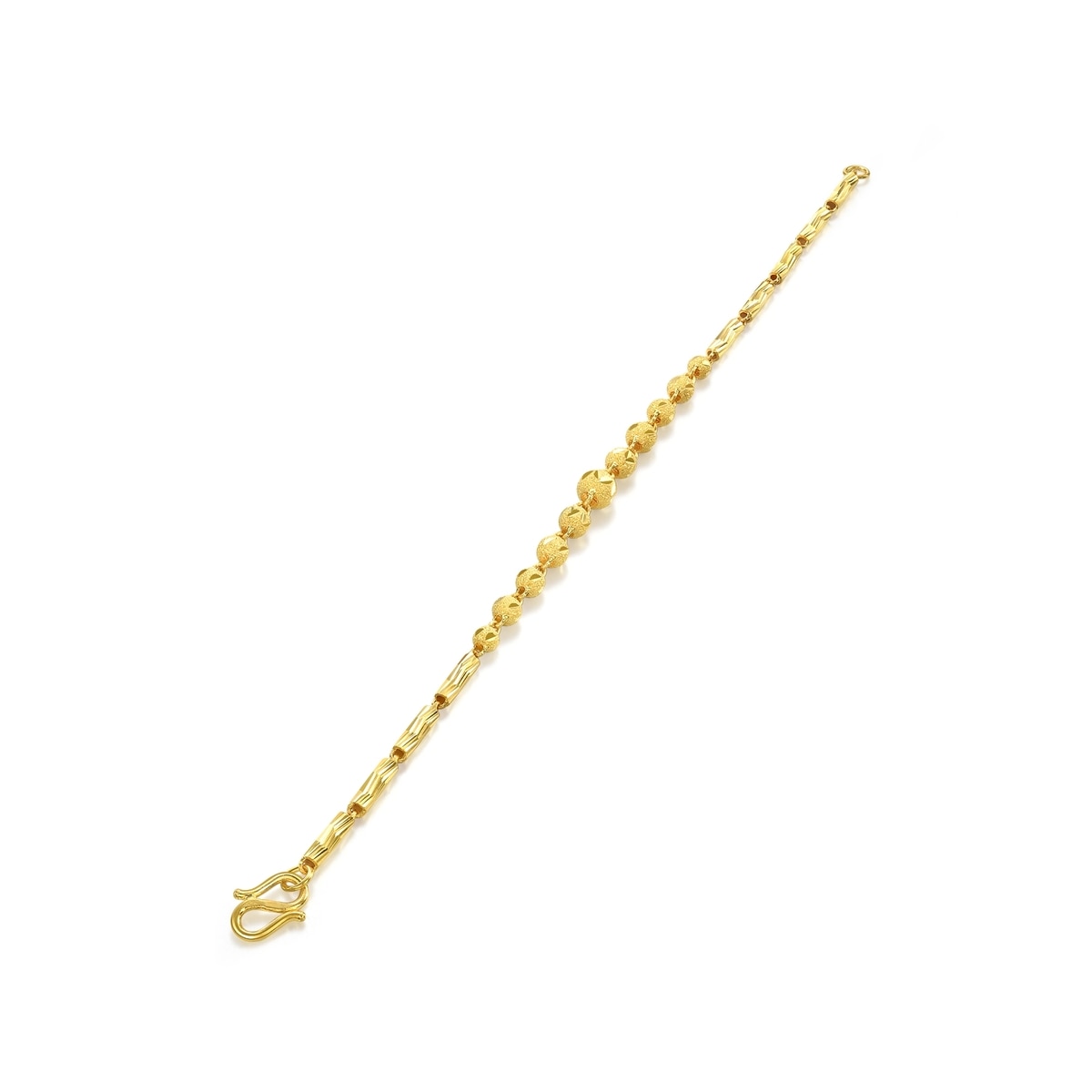 999.9 Gold Bracelet