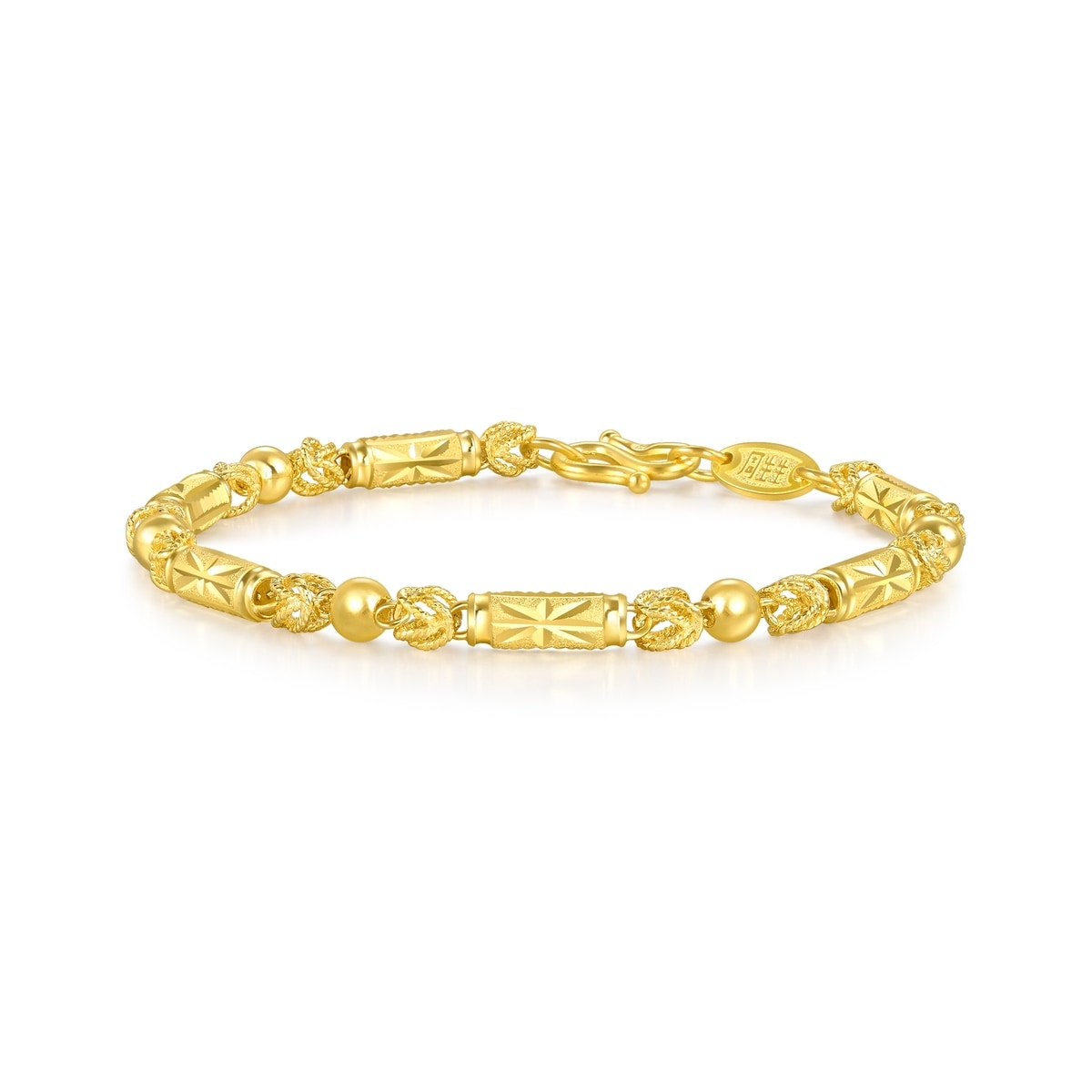 999.9 Gold Bracelet