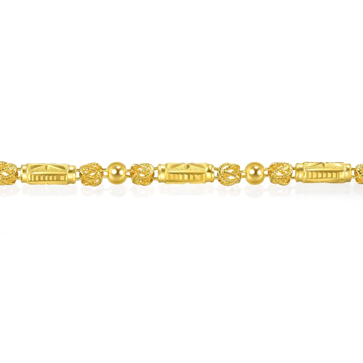 999.9 Gold Bracelet