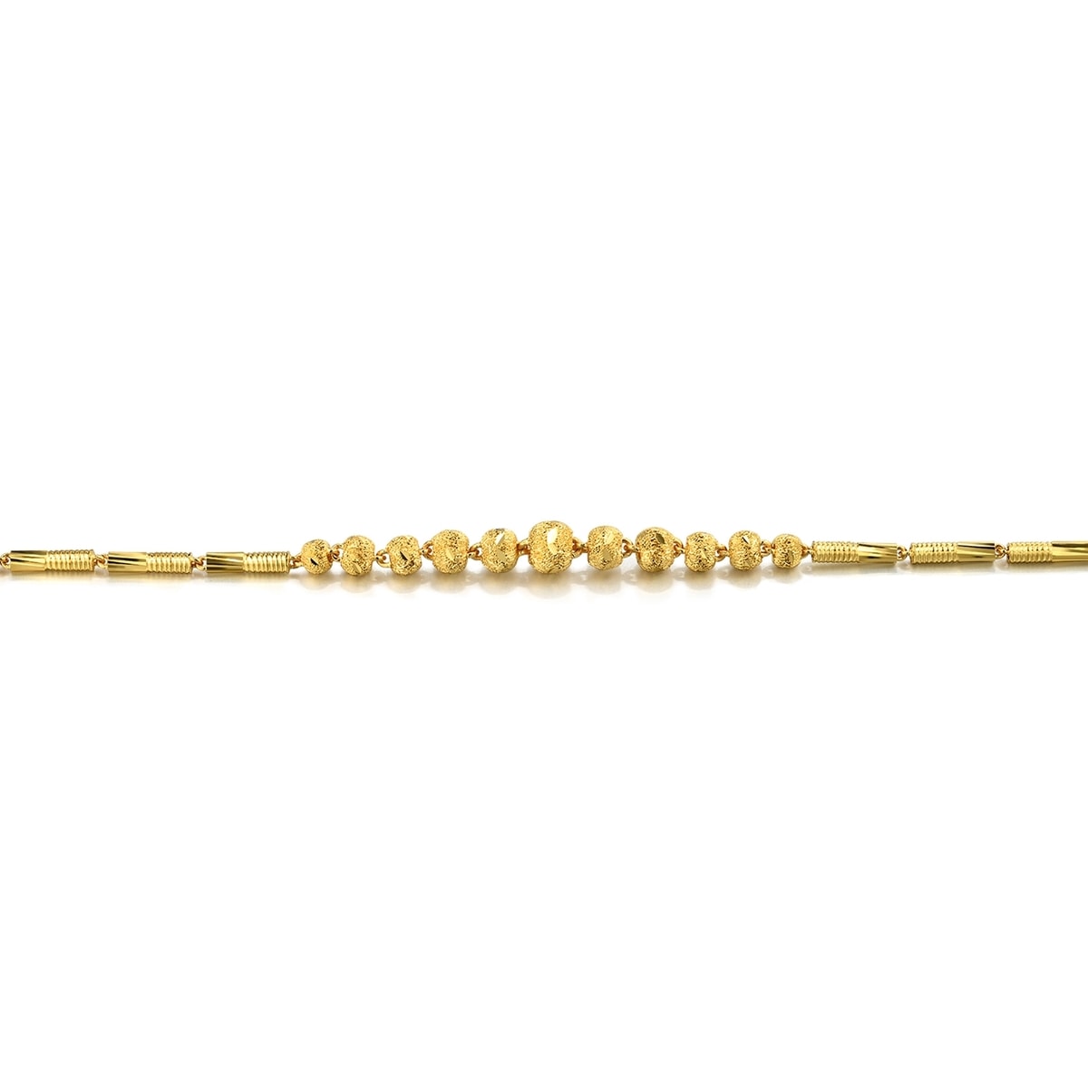 999.9 Gold Bracelet