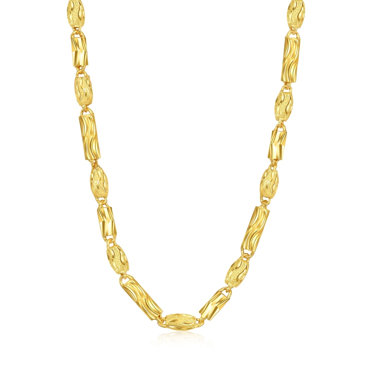 999.9 Gold Necklace