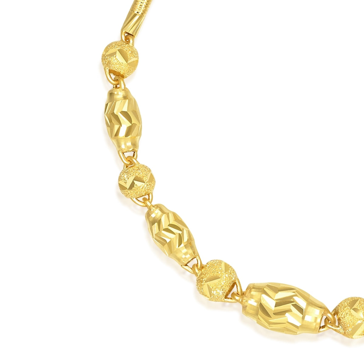 999.9 Gold Bracelet