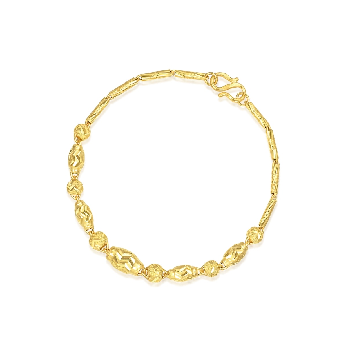 999.9 Gold Bracelet