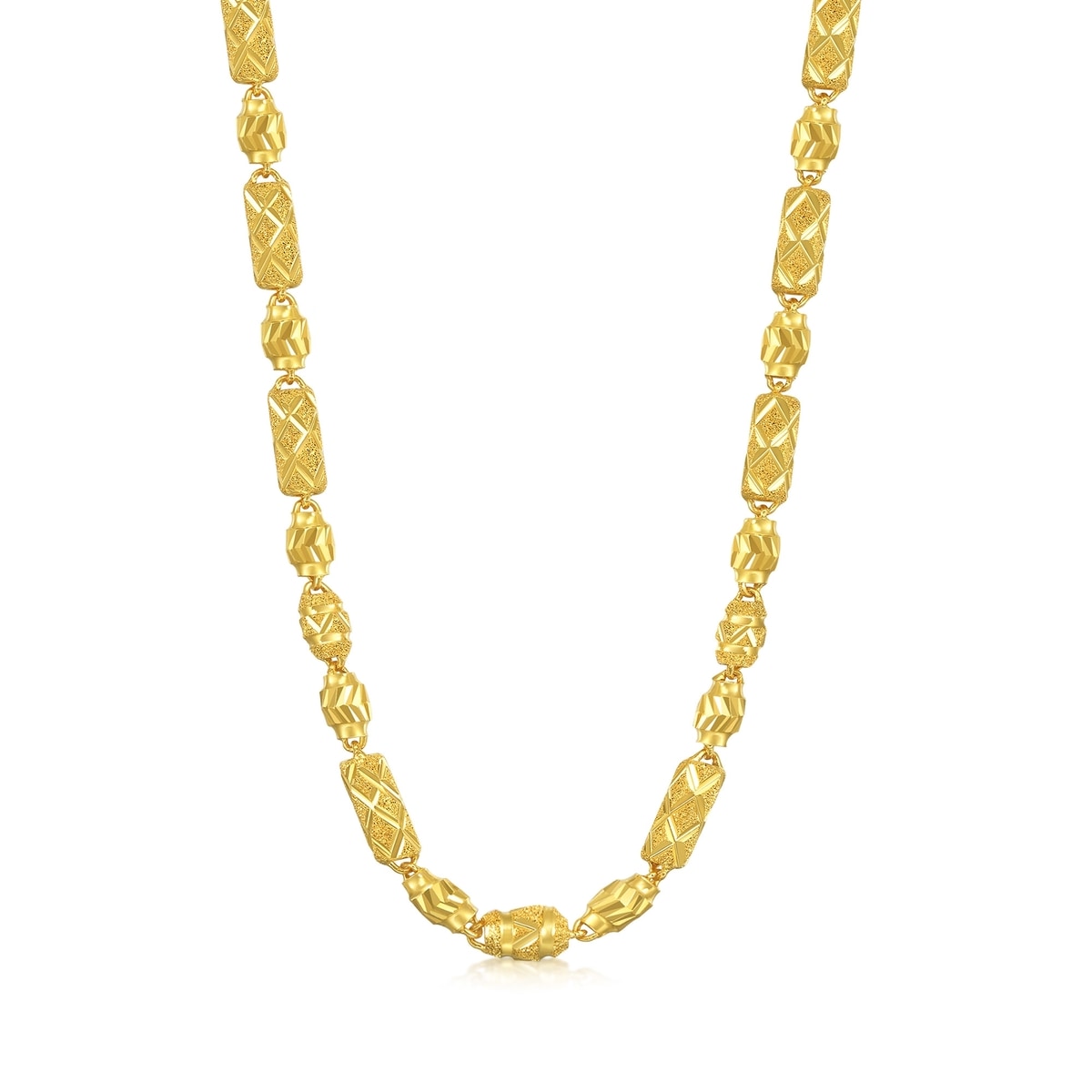 999.9 Gold Necklace