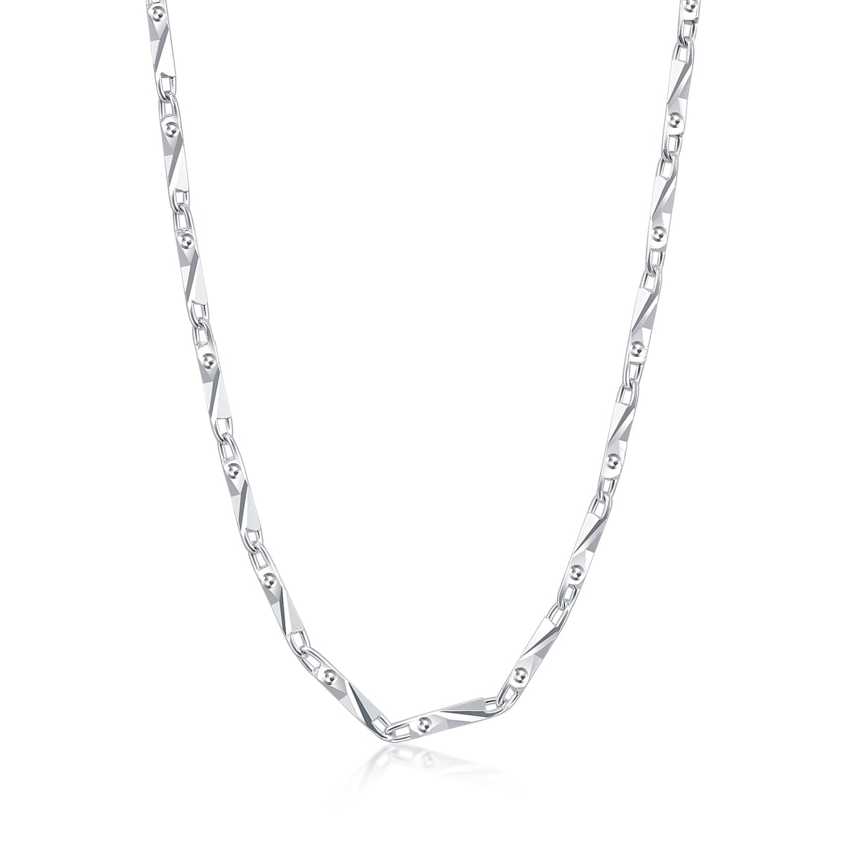990 Platinum Necklace