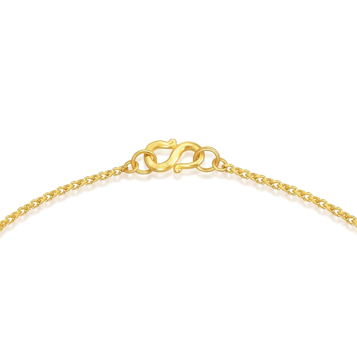 999.9 Gold Necklace