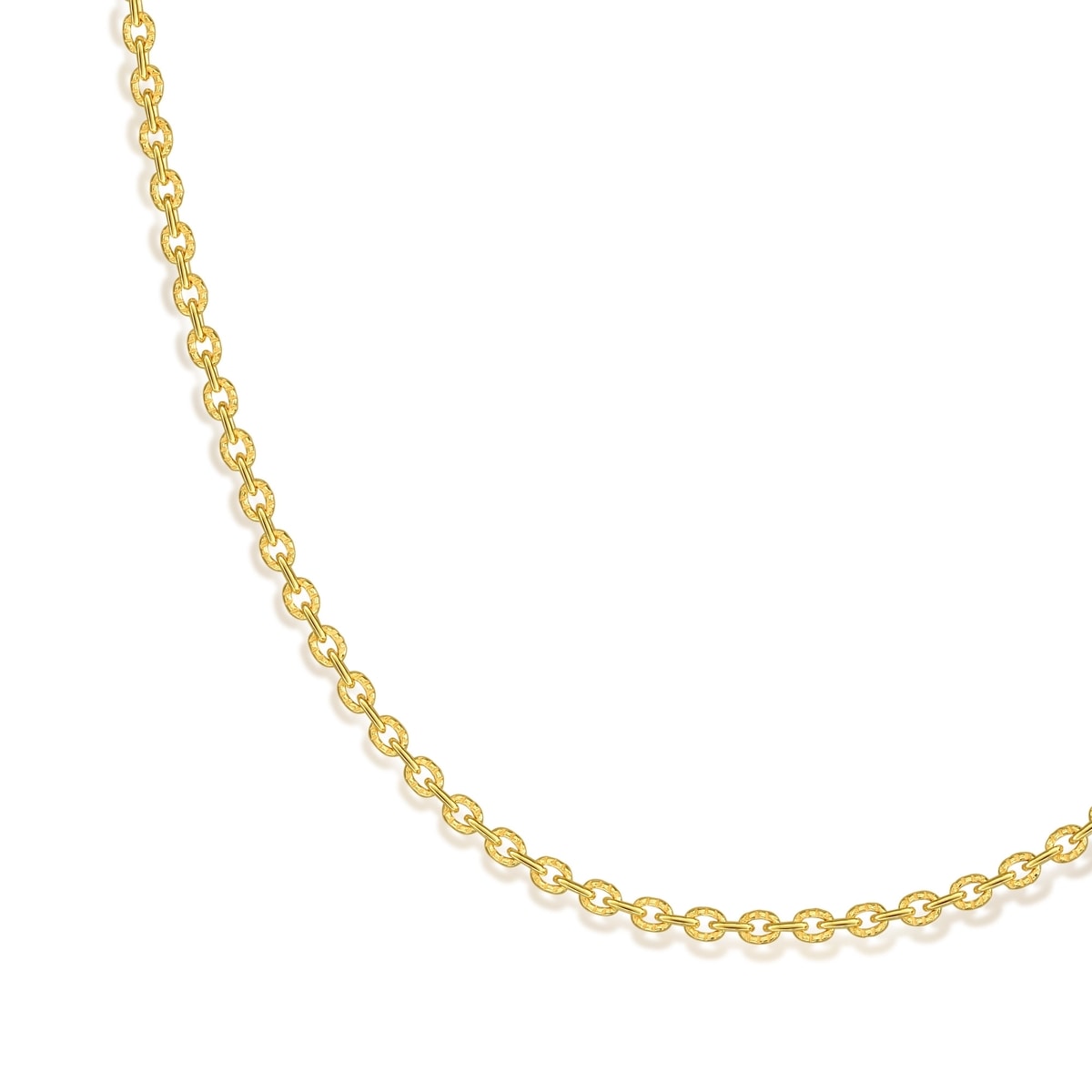 999.9 Gold Necklace