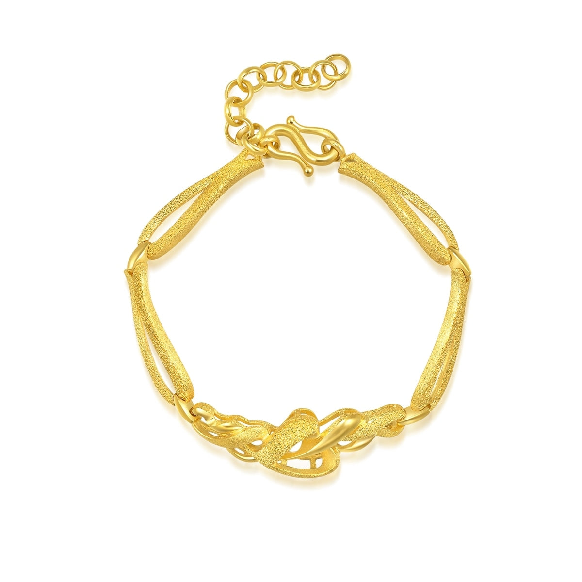999.9 Gold Bracelet