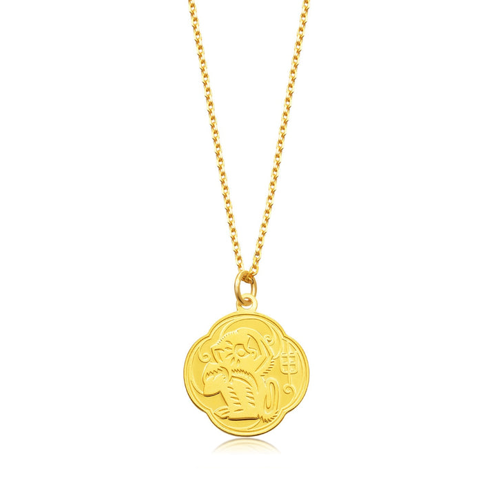 new-year-and-chinese-zodiac-gold-monkey-pendant-chow-sang-sang