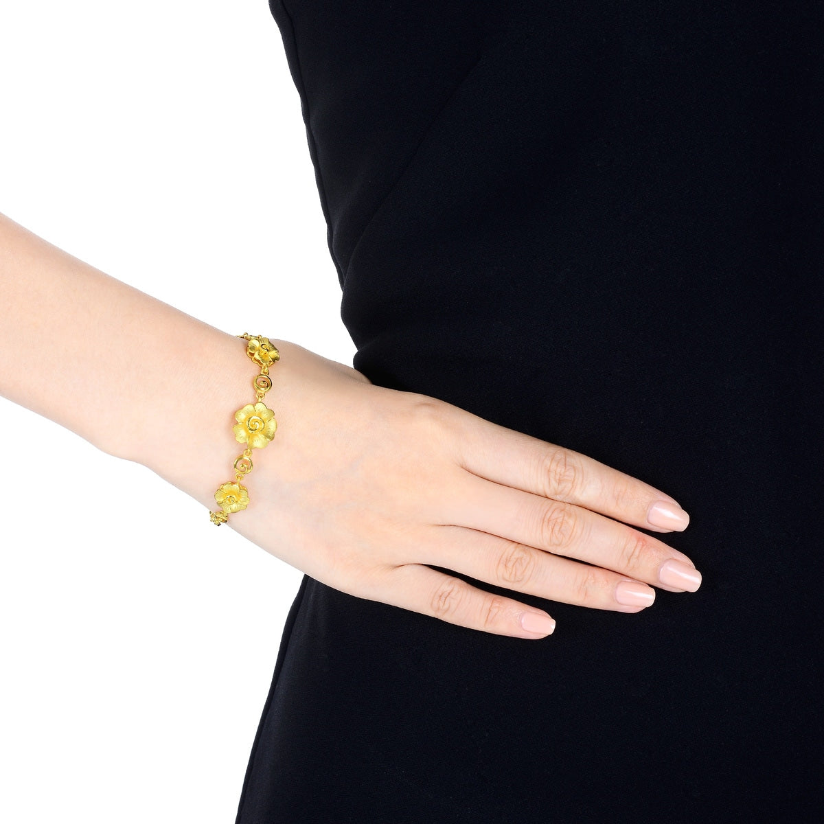 999.9 Gold Bracelet