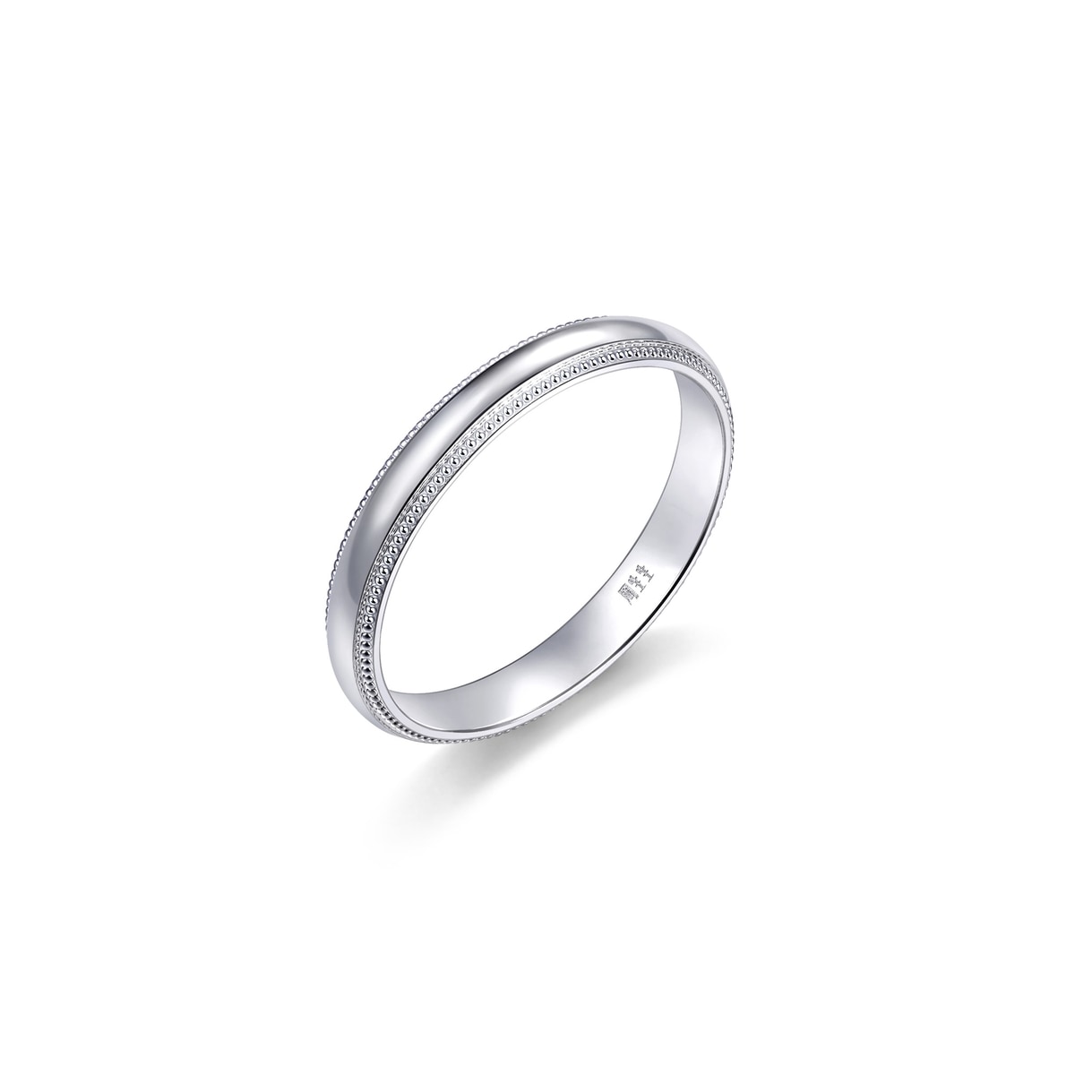 Majesty' 950 Platinum Ring