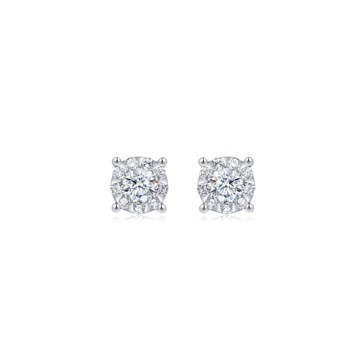 classics-white-gold-diamond-earrings-chow-sang-sang