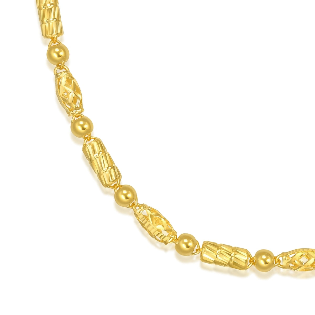 999.9 Gold Necklace
