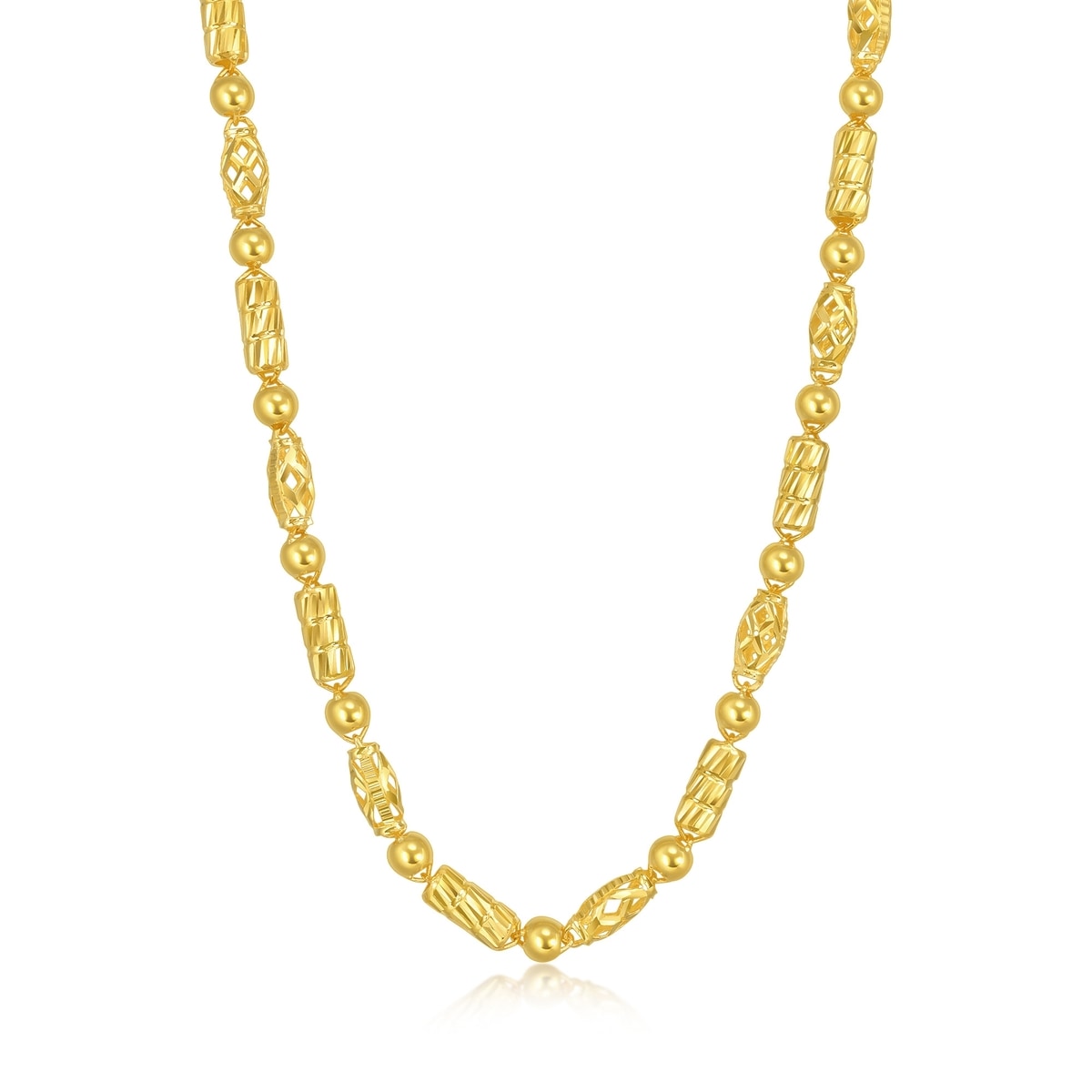 999.9 Gold Necklace