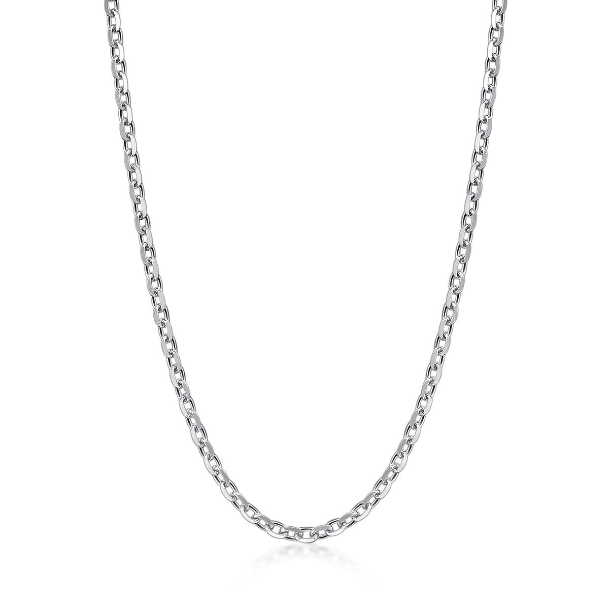990 Platinum Necklace