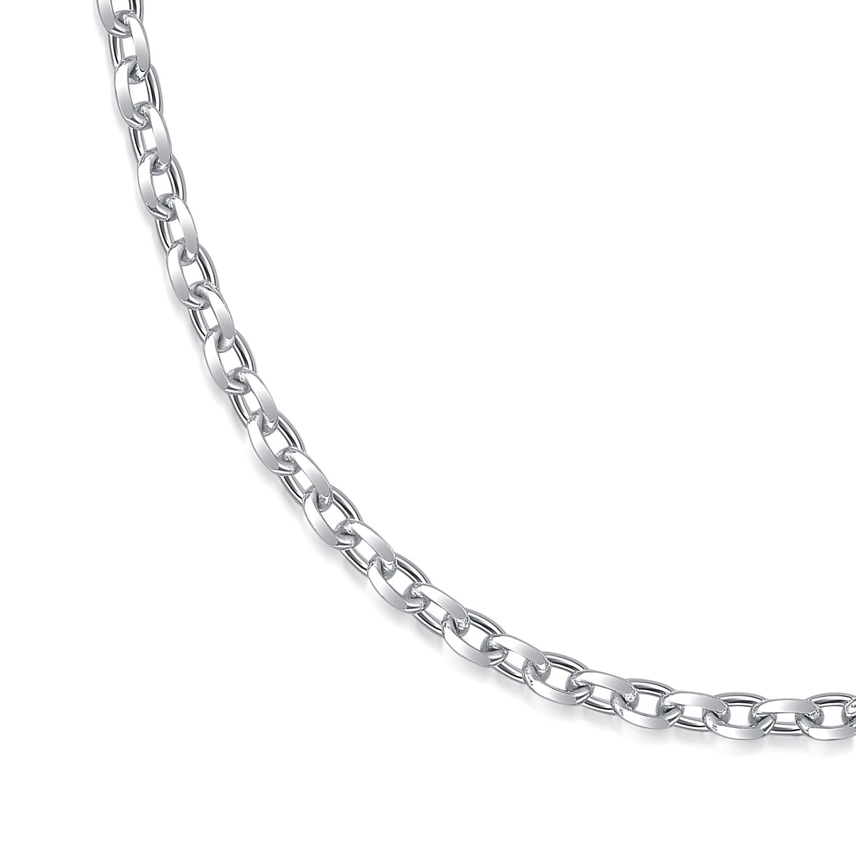990 Platinum Necklace