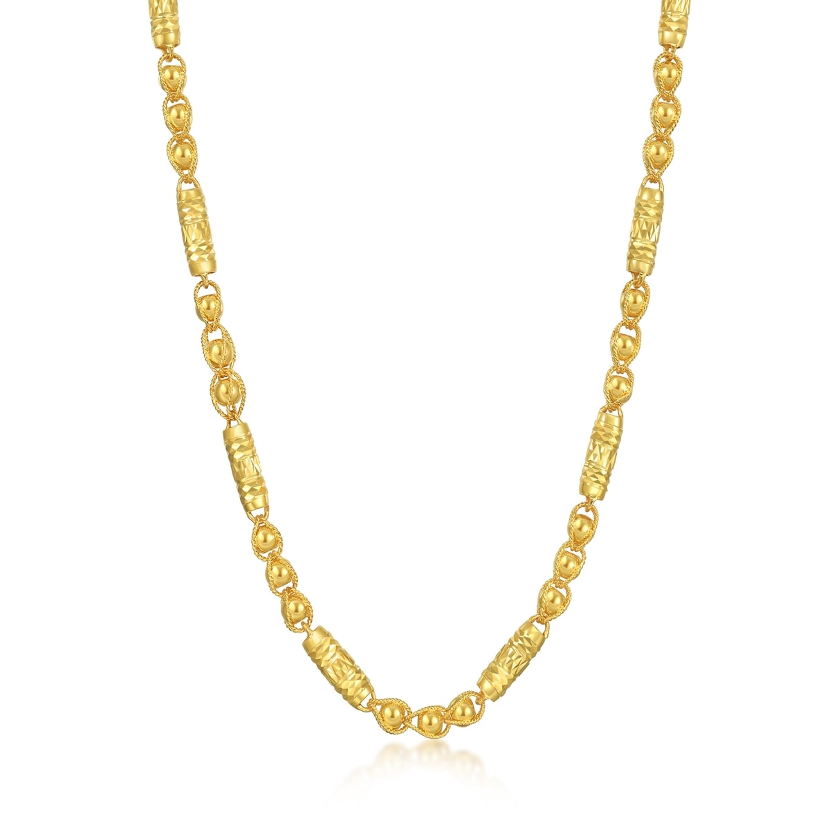 999.9 Gold Necklace