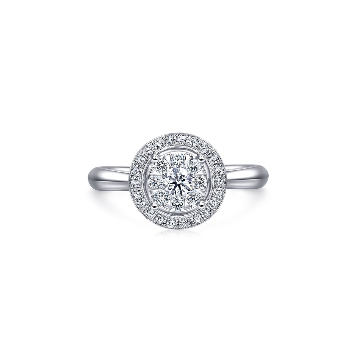 classics-white-gold-diamond-ring-chow-sang-sang