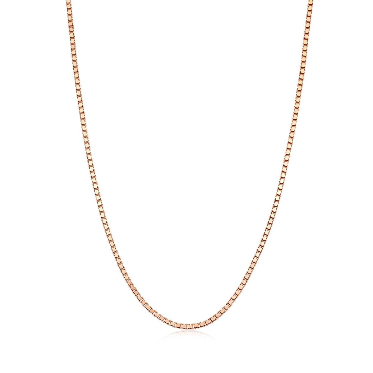18K/750 Gold (Rose) Necklace