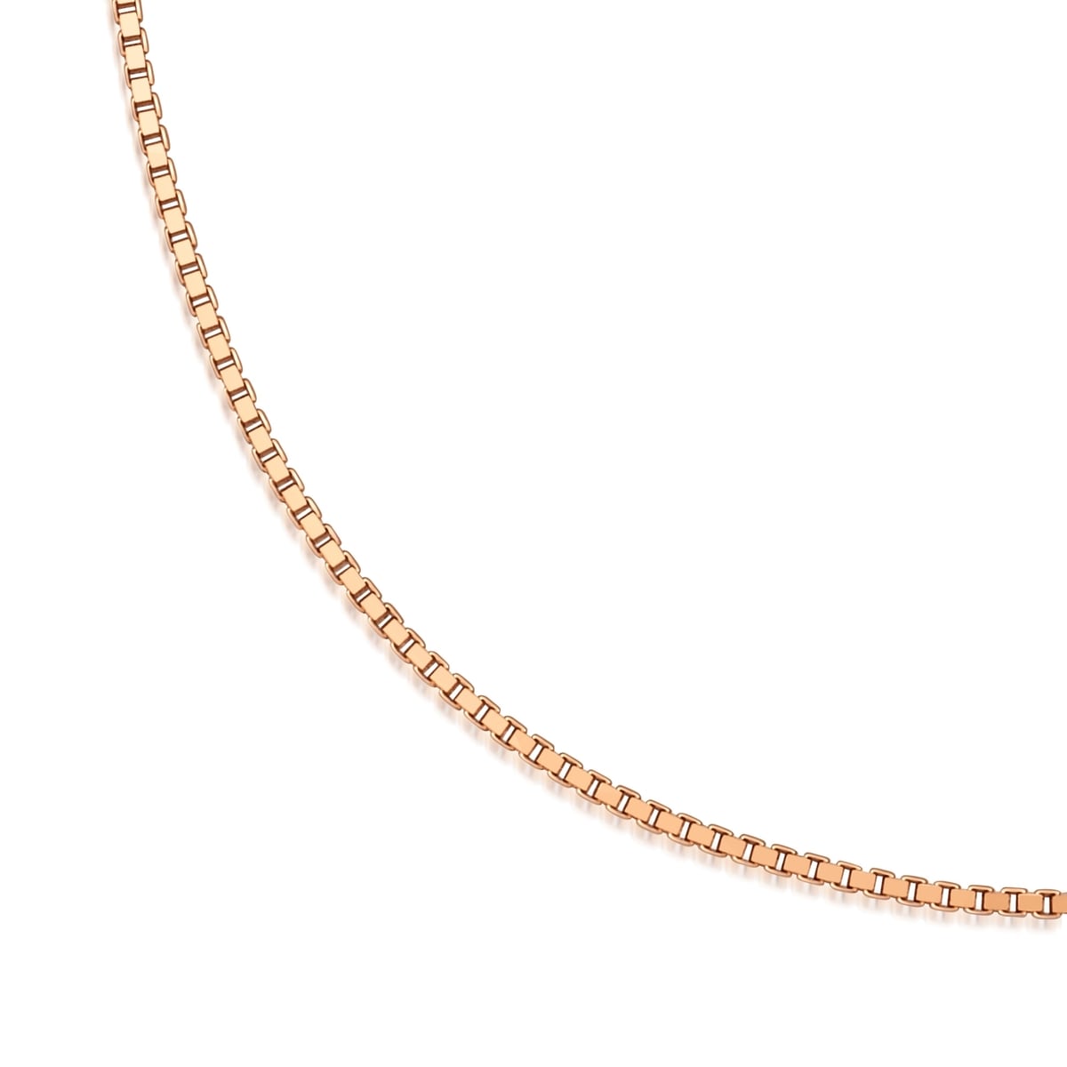 18K/750 Gold (Rose) Necklace
